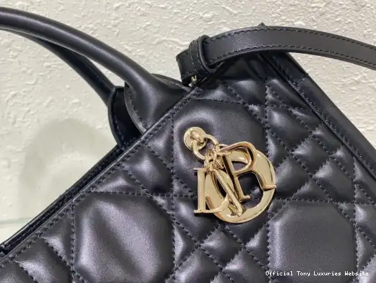 Tony Luxuries SMALL diro TOTE-26.5*21*14CM BOOK 0704